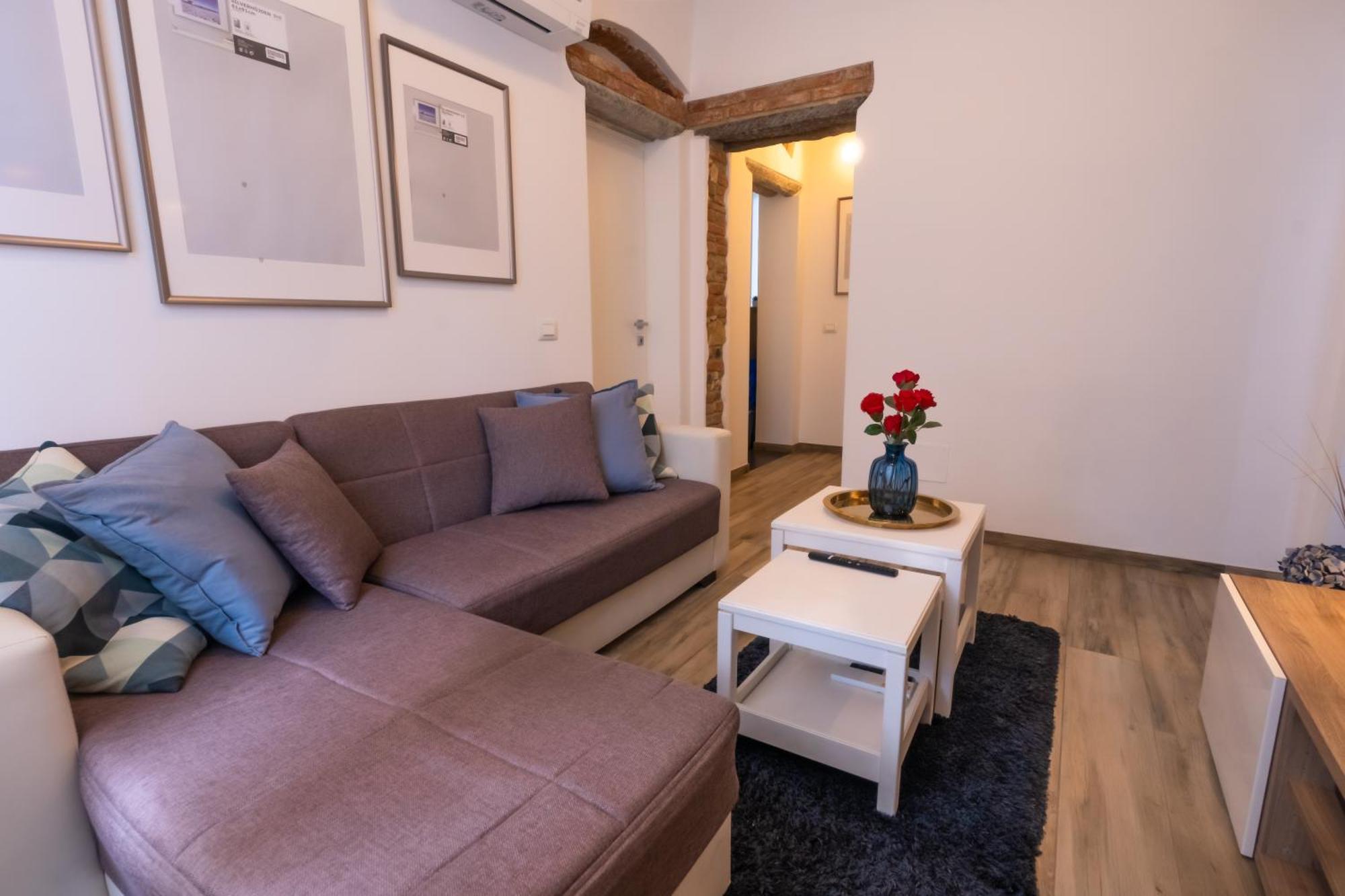 Apartament Dimora Pietra Blu Piza Zewnętrze zdjęcie