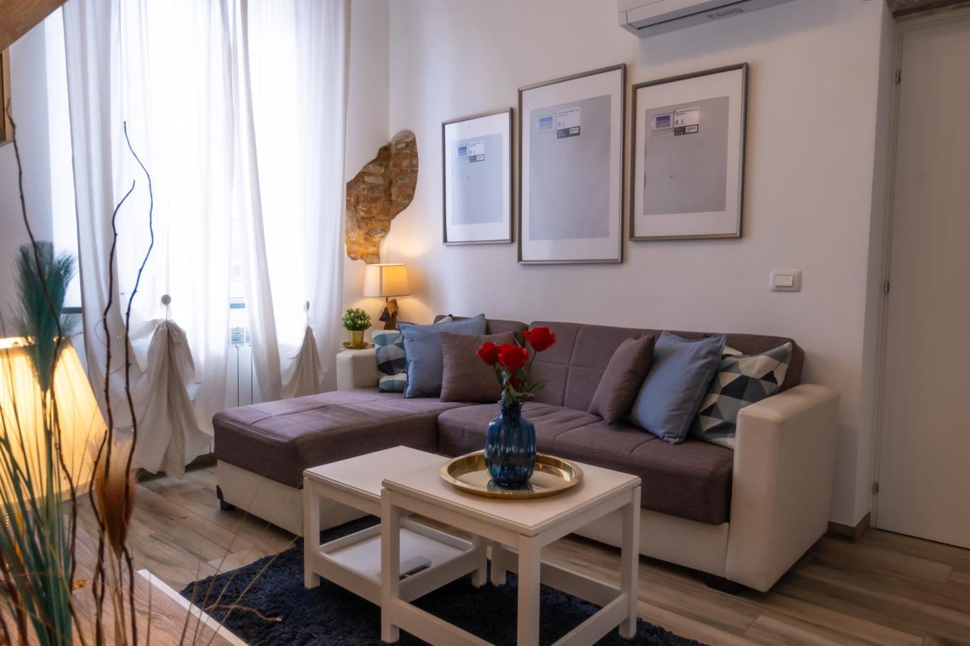 Apartament Dimora Pietra Blu Piza Zewnętrze zdjęcie