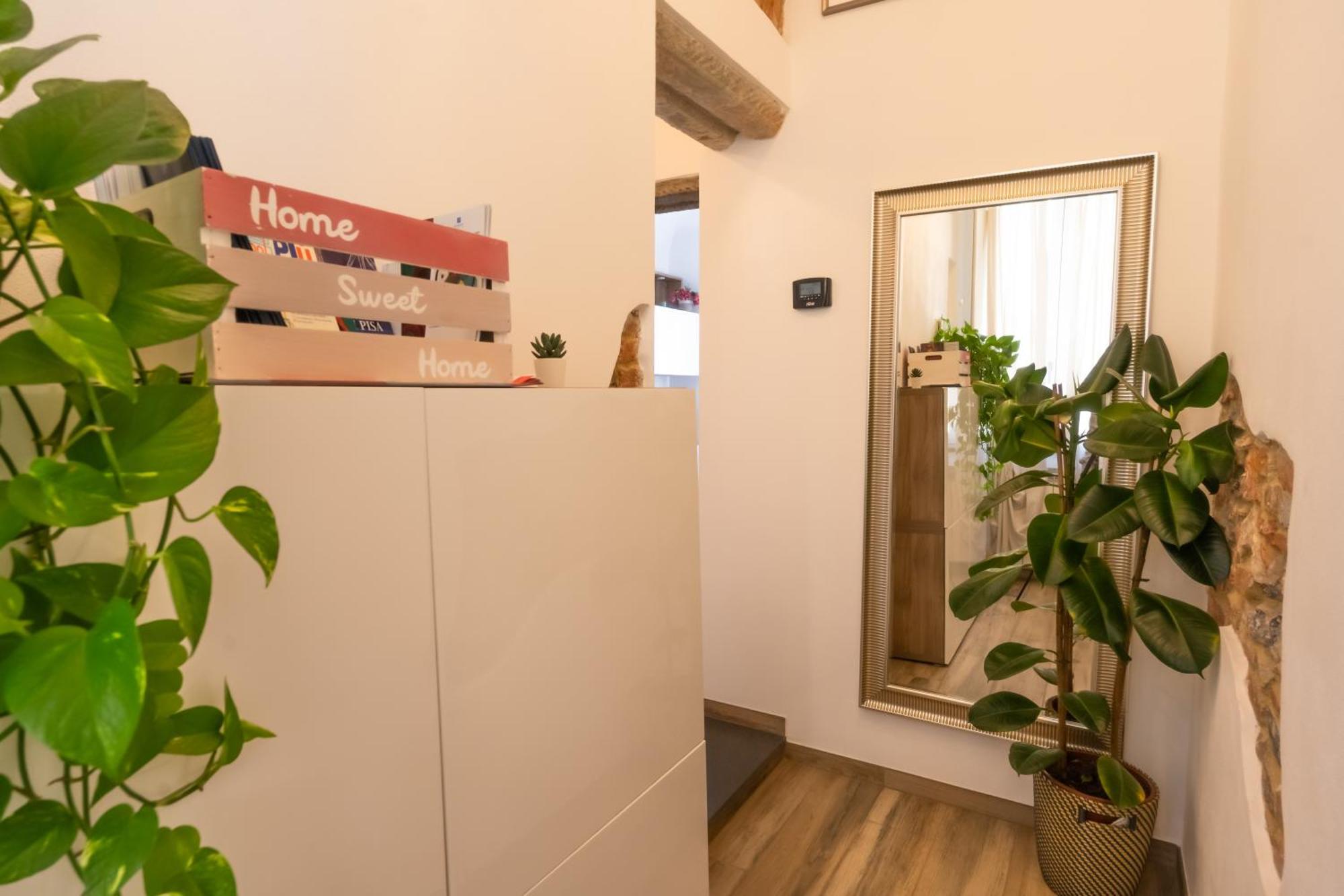 Apartament Dimora Pietra Blu Piza Zewnętrze zdjęcie