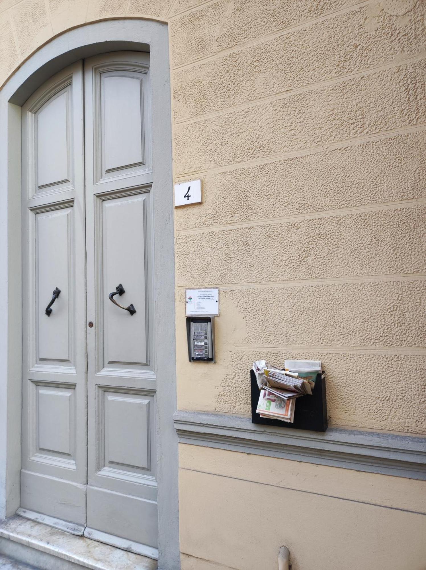 Apartament Dimora Pietra Blu Piza Zewnętrze zdjęcie